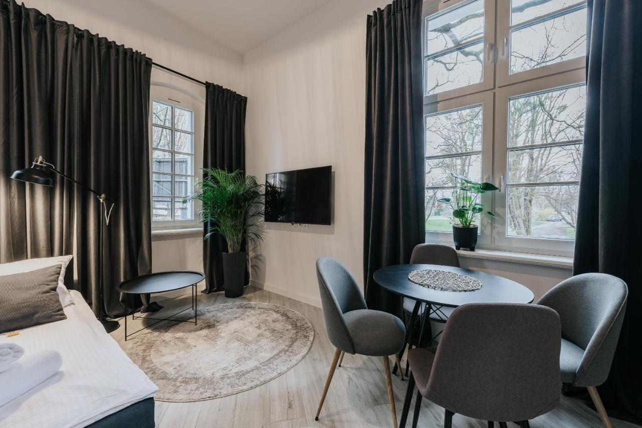 Hotel apartamentowy Stare Kasyno *