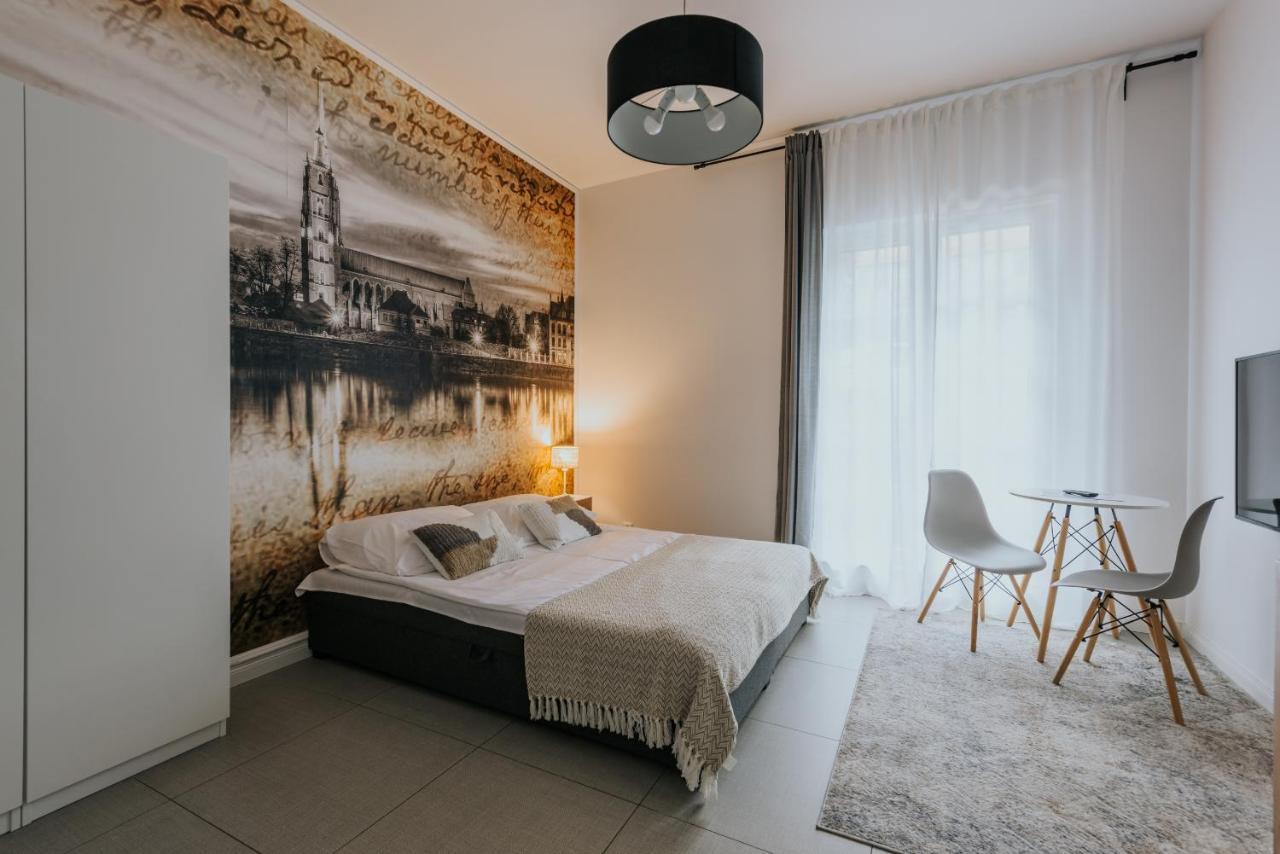 Hotel apartamentowy Stare Kasyno Wrocław