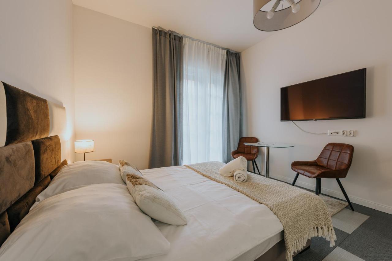 Hotel apartamentowy Stare Kasyno Wrocław