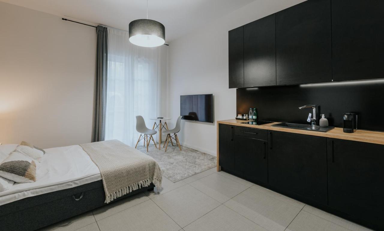 Hotel apartamentowy Stare Kasyno