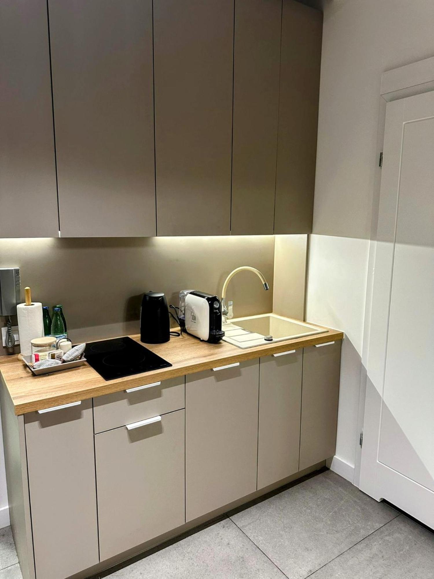 Stare Kasyno Hotel apartamentowy Wrocław