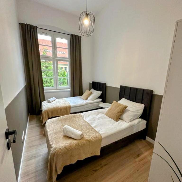Stare Kasyno Hotel apartamentowy *