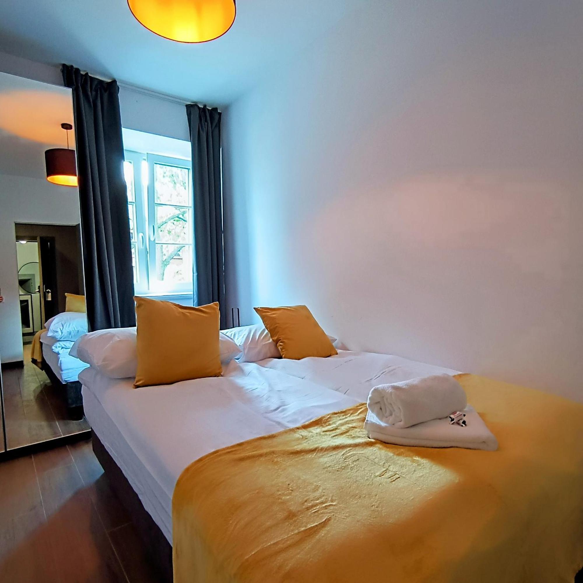 Hotel apartamentowy Stare Kasyno Wrocław